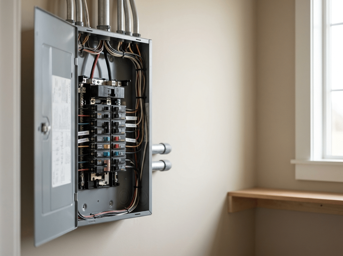 Licensed Master Electrician serving Oakton, VA